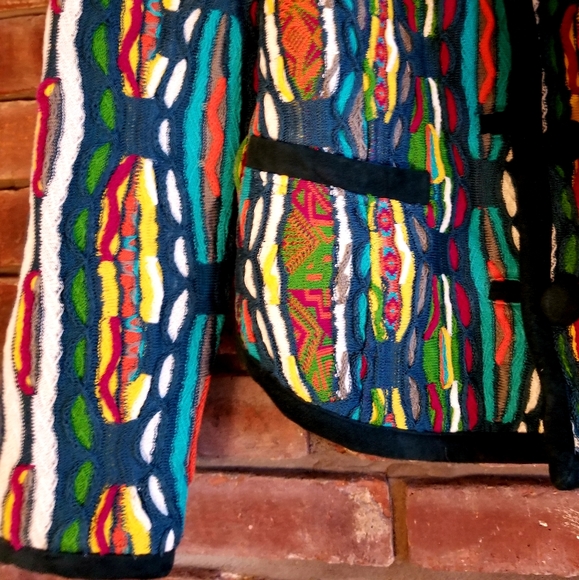 Coogi Vintage Blazer - Picture 4 of 11